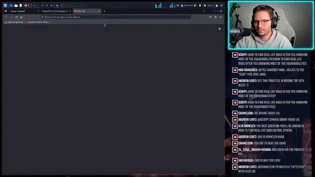 Learn to hack LIVE | New Cert? | Linux | PrivEsc | AMA | TryHackMe смотреть онлайн