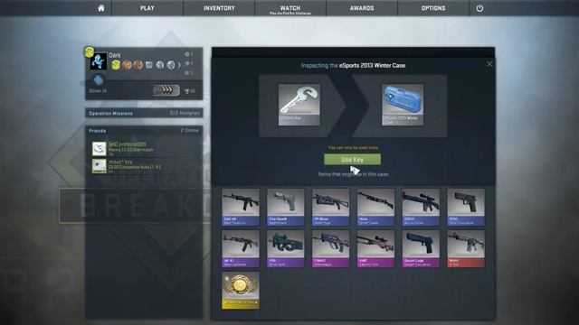 csgo 2014 Nova | Ghost Camo Minimal Wear смотреть онлайн