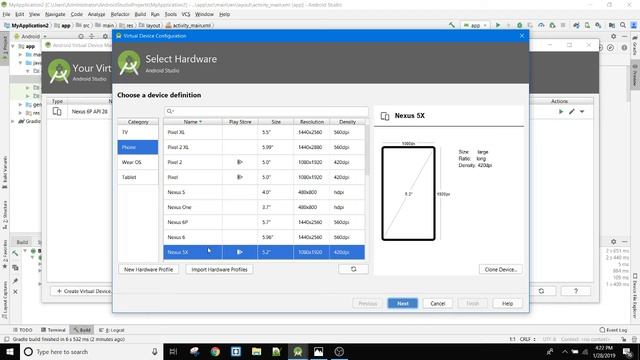 Android app Development for Begginers смотреть онлайн