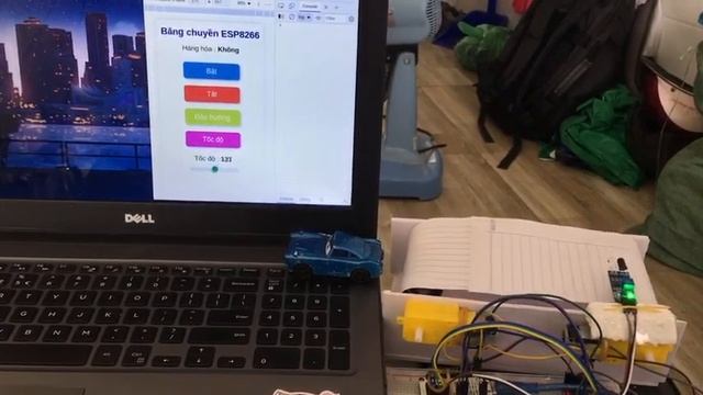 ESP8266 NodeMCU Lua CP2102 - Conveyor смотреть онлайн