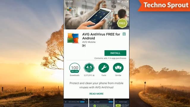 Best Antivirus Apps for Android | 2017 - [Hindi] смотреть онлайн