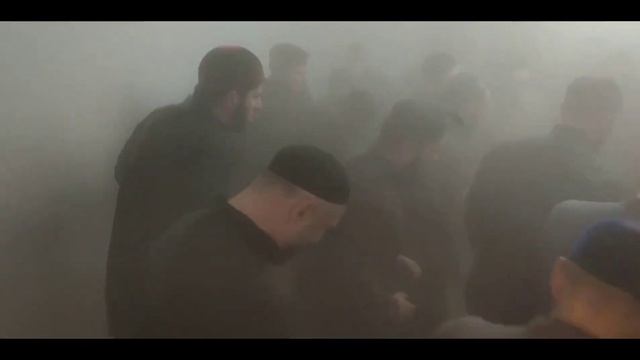 Зикр в Троицке 6 января 2024 г. ( 3-зикар) смотреть онлайн