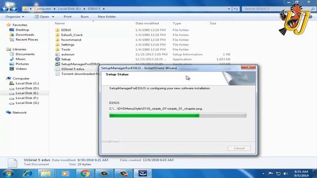 edus 5 full setup instal ( Edus 5 Ko Keyse Instal Krty hain ) ustad jugnu youtube смотреть онлайн