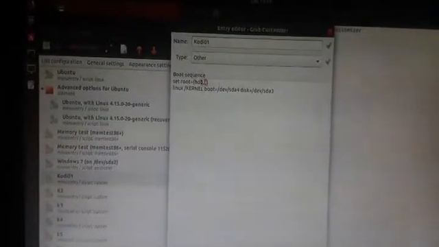 Como agregar libreElec (Kodi) a GRUB - Dual boot Kodi/Windows/Linux (Prueba y error) смотреть онлайн
