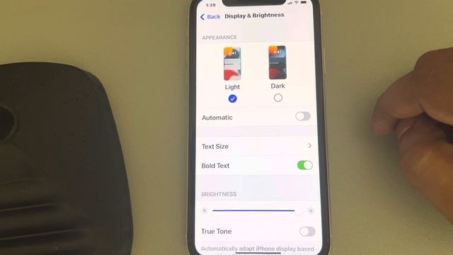 How to make font bold on iPhone смотреть онлайн