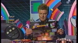 Передача "Денди новая реальность - 28 выпуск (канал ОРТ)" - 22 декабря 1995 года