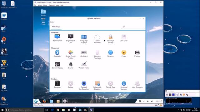 Zorin OS a Linux Operating System like Windows 7 смотреть онлайн