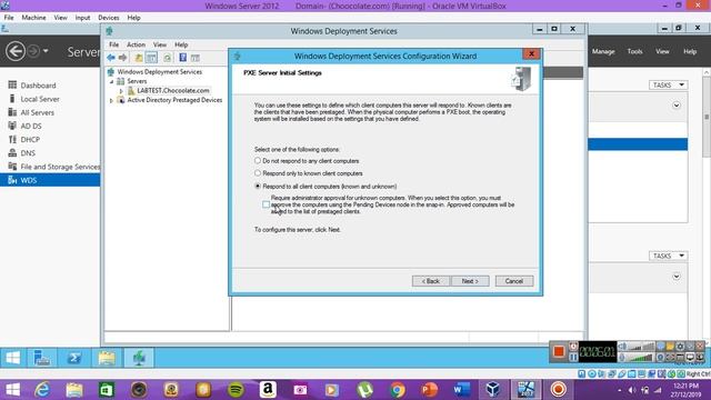 Setting up Windows Deployment Server смотреть онлайн
