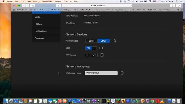 Enable SSH and Change root Password On WD Mycloud смотреть онлайн