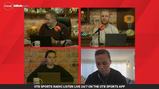 Katie stays at Arsenal, a busy transfer window in women's football | Gilly Flaherty смотреть онлайн