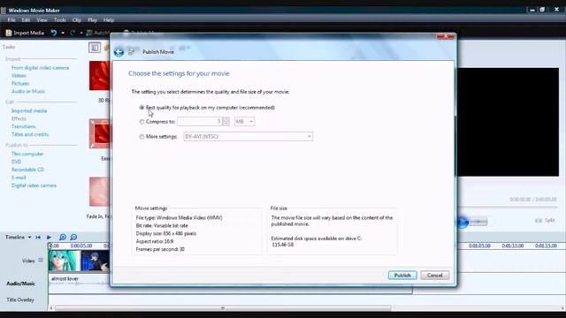 【Tutorial】HD Videos on "Windows Movie Maker" смотреть онлайн
