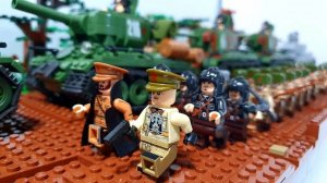 Лего фильм вторая мировая война 🎖️