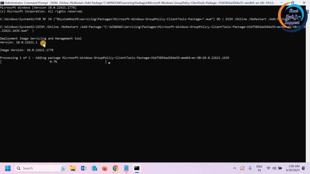 How to fix enable group policy editor in windows 11 || gpedit.msc not found windows 11 смотреть онлайн