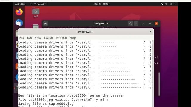 kamera dxlr menjadi webcam di ubuntu 20.04 смотреть онлайн
