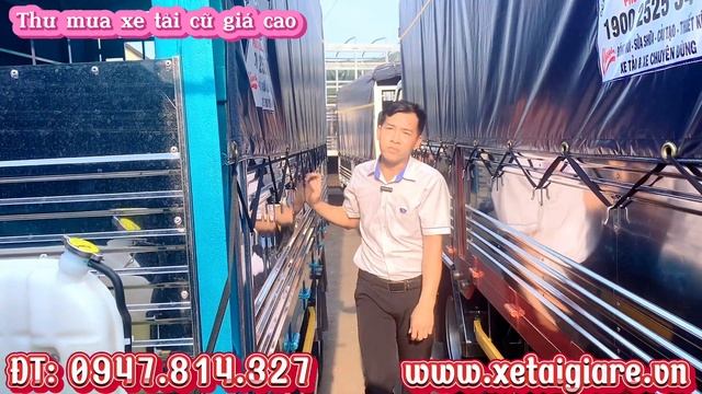 Cập nhật giá xe tải JAC N200s 2 tấn và JAC N350s 3,5 tấn | Giá xe tải JAC N200s - N350s 2024 смотреть онлайн