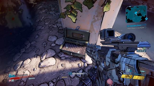 4K Borderlands 3 Fames Hits смотреть онлайн