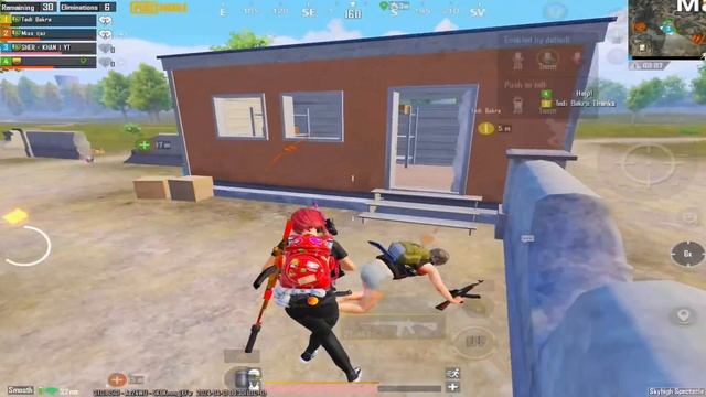 Hardest Gameplay Ever 🥵 | Erangle vs Me 😱 | Conqueror Lobby | Ipade mini 5|SHER KHAN #pubgsherkhan смотреть онлайн
