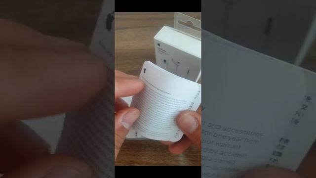 Earpods Headphone Plug iPhone - Unboxing headphone jack смотреть онлайн