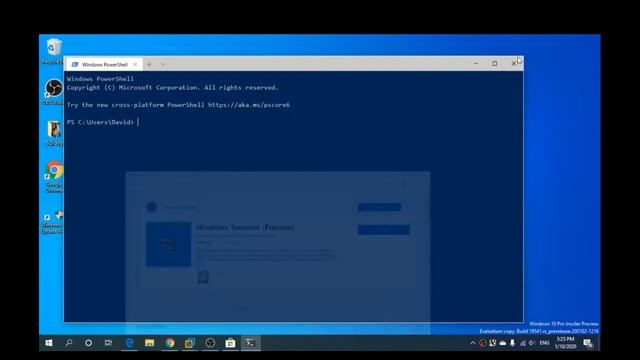 How to Install Microsoft Windows Terminal смотреть онлайн