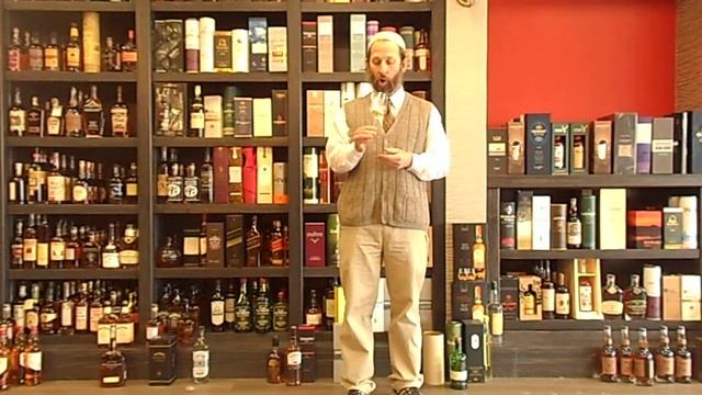 The Kosher Spirit Review #69 Tobermorey Single Malt Scotch 10YR Isle of Mull смотреть онлайн