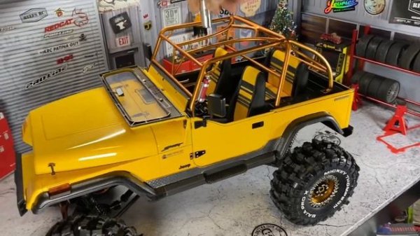 FMS Rochobby Mashigan by RC Patina Guy and more for the Holidays