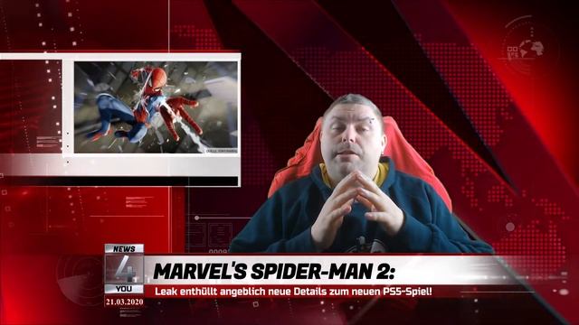 📣 NEWS 4 YOU 📣 2020 #12/ Heute: SPIDER-MAN 3/MARVELS SPIDER-MAN 2/AMD [DEUTSCH] смотреть онлайн