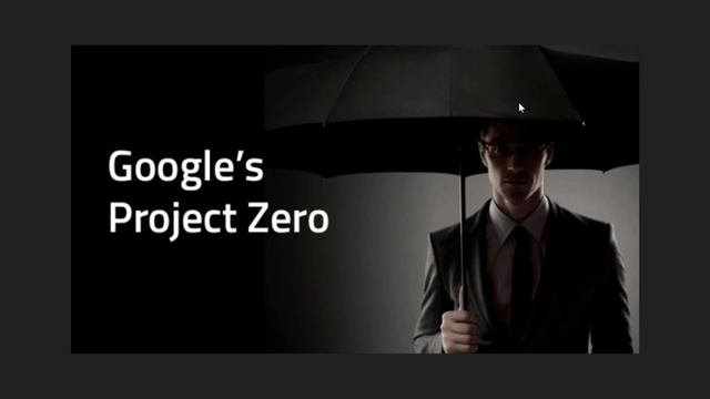 Google Zero Day project is here to keep us safe November 2nd 2020 смотреть онлайн
