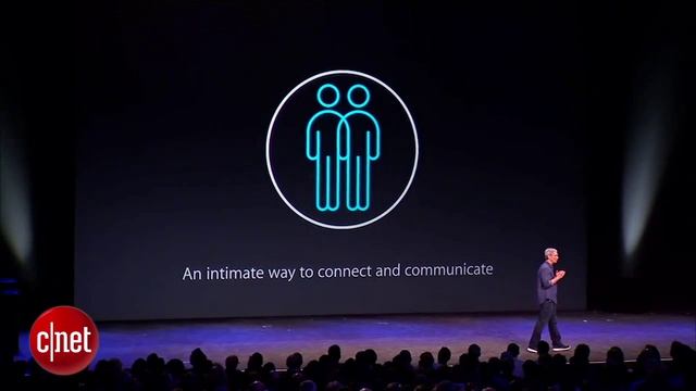 CNET News - See the world debut of the Apple Watch смотреть онлайн