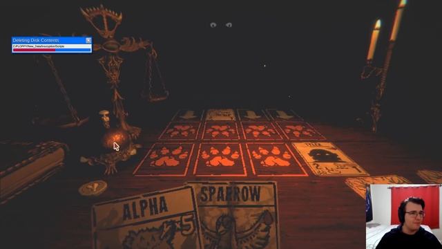 The Great Transcendence Is Upon Us! - Inscryption Finale смотреть онлайн