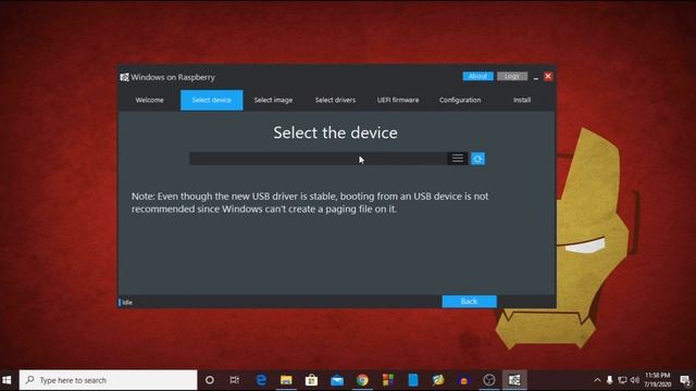 How To Install Windows on Raspberry Pi 3/4 | Real Windows 10 Pro on ARM 2020 смотреть онлайн