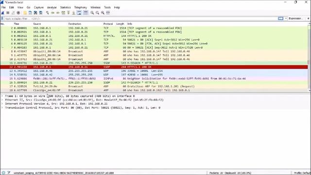 Wireshark 2016 смотреть онлайн
