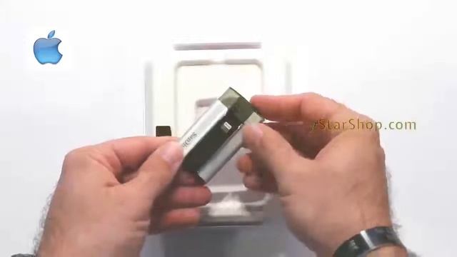 SanDisk iXpand Lightening Pen Drive - yStarShop смотреть онлайн