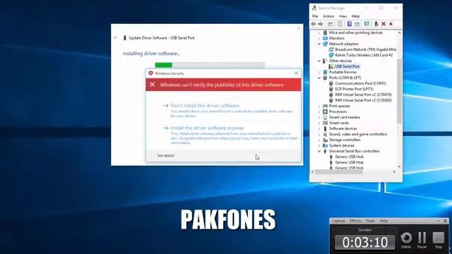 How to install z3x drivers manually смотреть онлайн