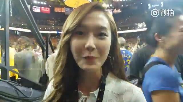 160613 NBA Weibo Jessica смотреть онлайн