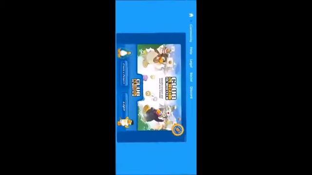 PLAY CLUB PENGUIN ON YOUR IPHONE/IPAD/ANDROID RIGHT NOW! | Club Penguin Rewritten 2021 | смотреть онлайн