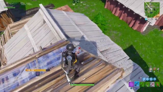 New Equalizer Glider[PS4]//Fortnite // Pro Player//2019// more VR later смотреть онлайн