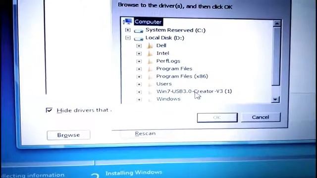 Fixed A Required CD DVD Drive Device Driver is Missing For Window 7 Installation Technology up смотреть онлайн