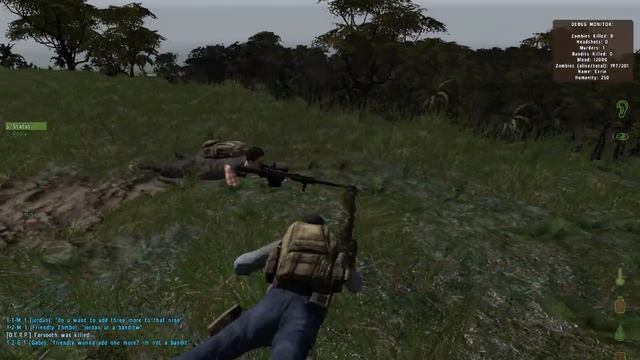 Playing DayZ - Fail Voice Crack смотреть онлайн