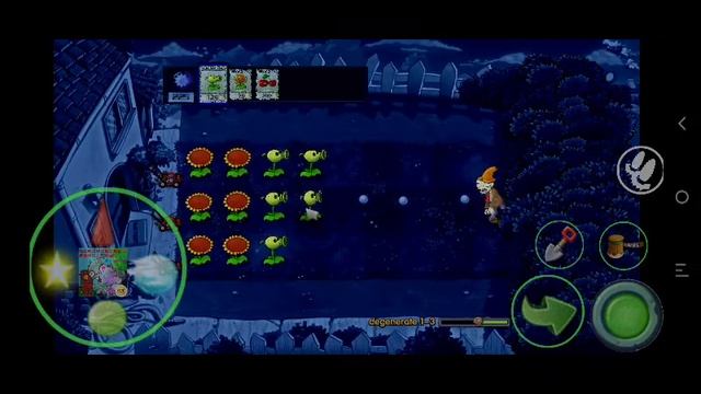 pvz 2 pak android nightemare mod смотреть онлайн