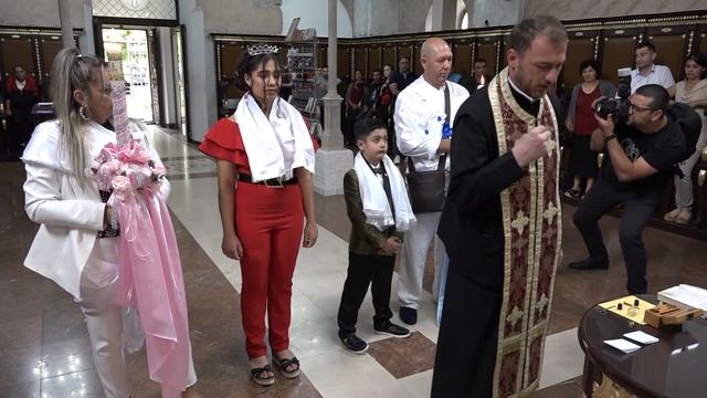 KRSTENJE KOD VASE I NATALIJE ORKESTAR KOVAC BEND I MALI JOCA 2 DEO BAVANISTE смотреть онлайн