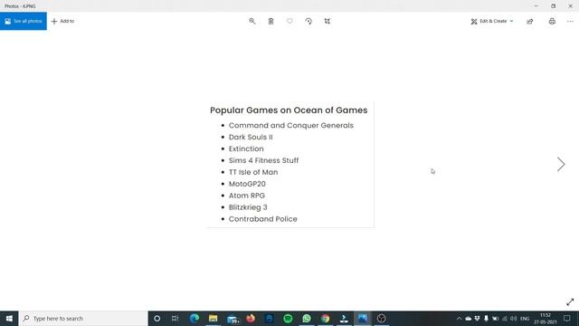 Top 5 Gaming Website & Free Games For Windows смотреть онлайн