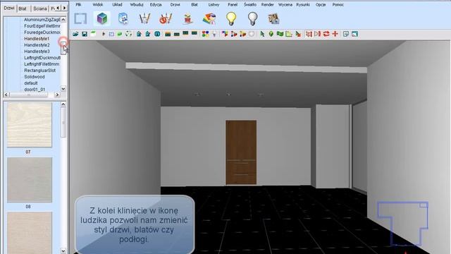 Akademia KD Max - Odcinek 3 "Środowisko 3D". Projektowanie kuchni смотреть онлайн