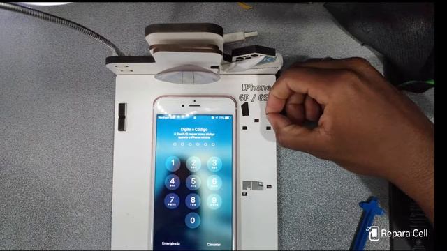 Trocar a bateria do iPhone 6 , 6s, 6s Plus, iPhone 5, 5s, SE Lcd Display Screen Replacement Change смотреть онлайн