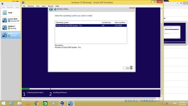 install windows 7 ,10 in virtual box one with in Hindi step by Step смотреть онлайн