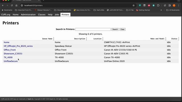 Mac Driver Defaults Canon MFP смотреть онлайн