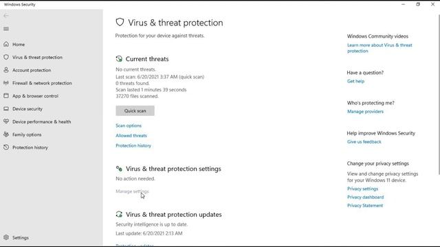 How to Disable Windows Defender in Windows 11 смотреть онлайн