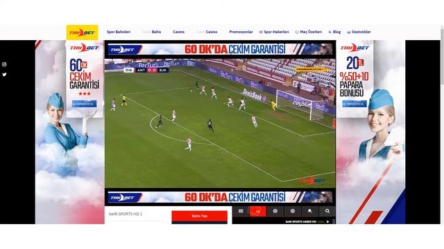 Online Maç İzle смотреть онлайн