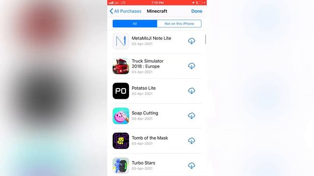 Minecarft for free iPhone | Apple ID costs 1000$ | смотреть онлайн