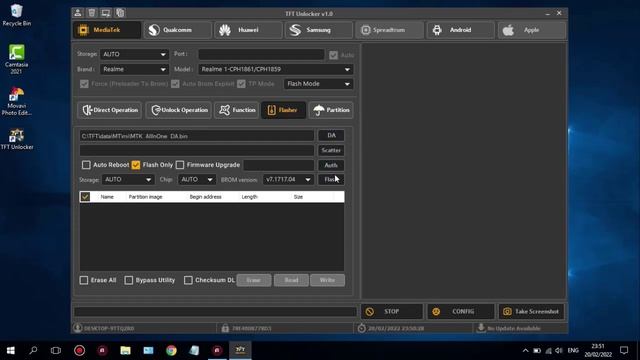 TFT Unlocker v.1.0 2022 смотреть онлайн