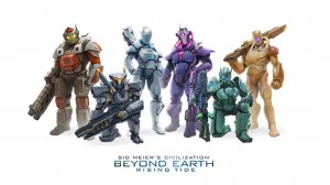 Sid Meier's Civilization Beyond Earth - Gemini # 15 [ Славянский Союз ]